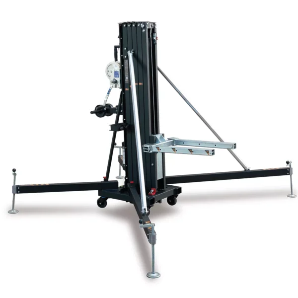 Stativ | Fantek FT-6045 | 595cm, 450/515kg Stativ | Fantek FT-6045 | 595cm, 450/515kg