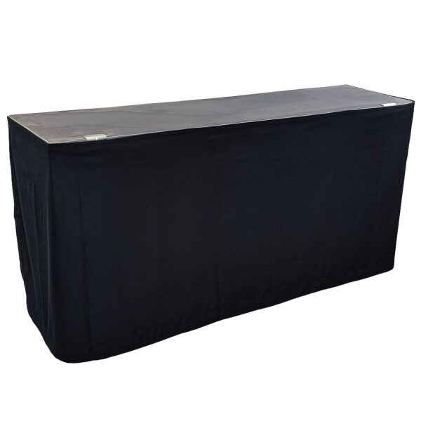 DJ bord | Med 60-100cm ben og skørt