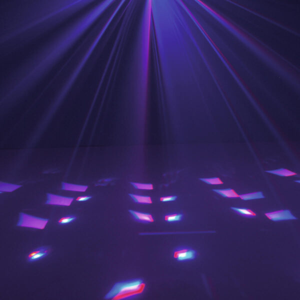 Lyseffekt | EUROLITE | D-800 derby effekt