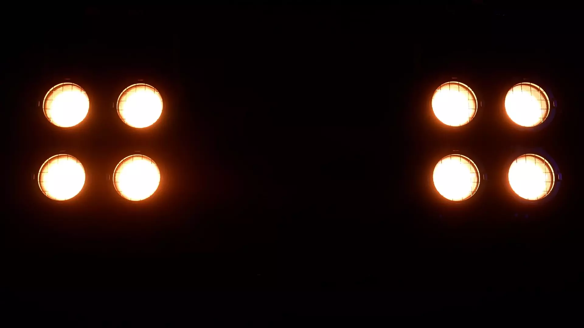Blinder sæt | 4 stk. Flash BlindONE | 4 x 350W RGBWA LED | 96 CRI Blinder sæt | 4 stk. Flash BlindONE | 4 x 350W RGBWA LED | 96 CRI - Billede 11