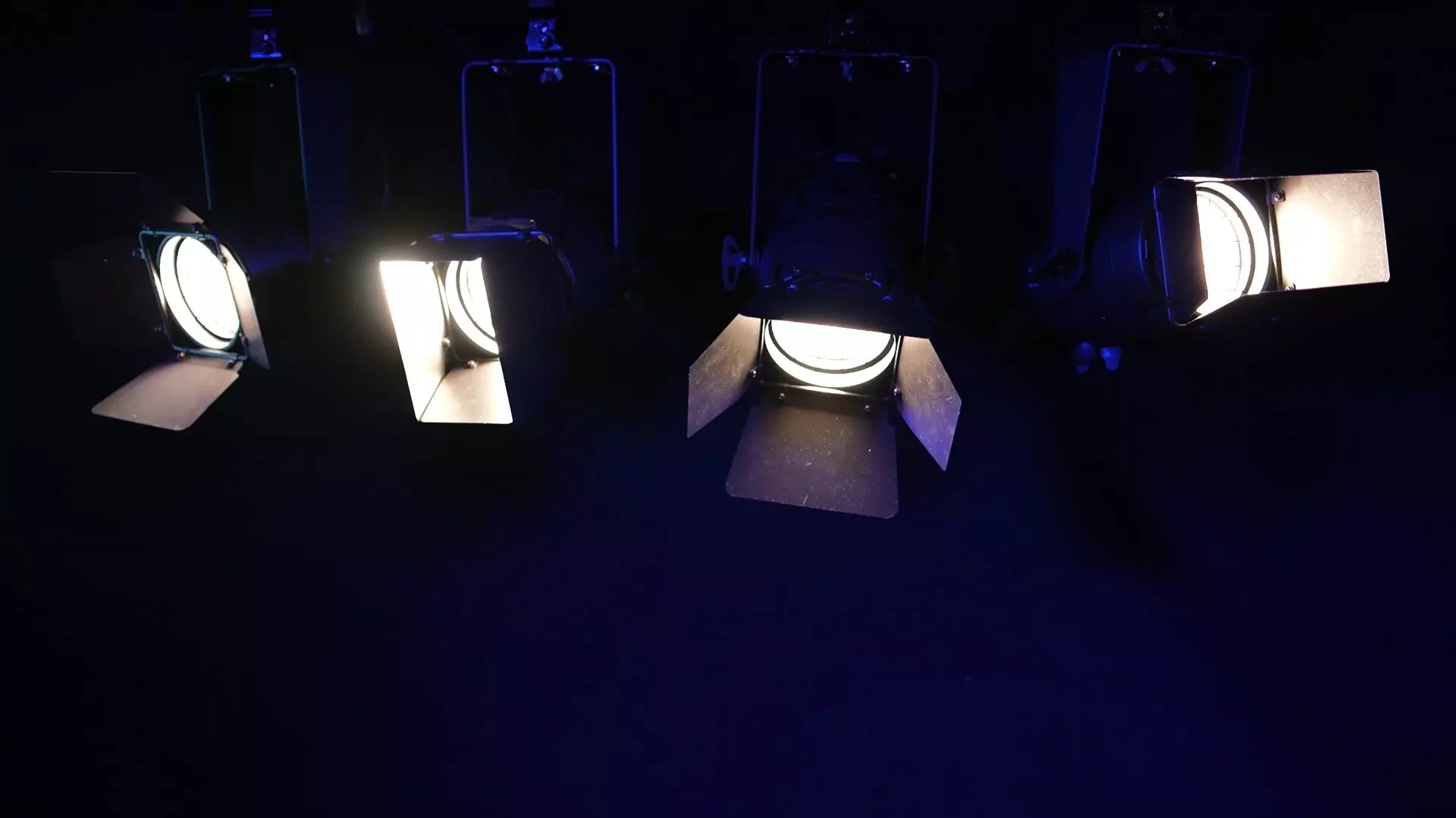 Blinder sæt | 4 stk. Flash BlindONE | 4 x 350W RGBWA LED | 96 CRI Blinder sæt | 4 stk. Flash BlindONE | 4 x 350W RGBWA LED | 96 CRI - Billede 4