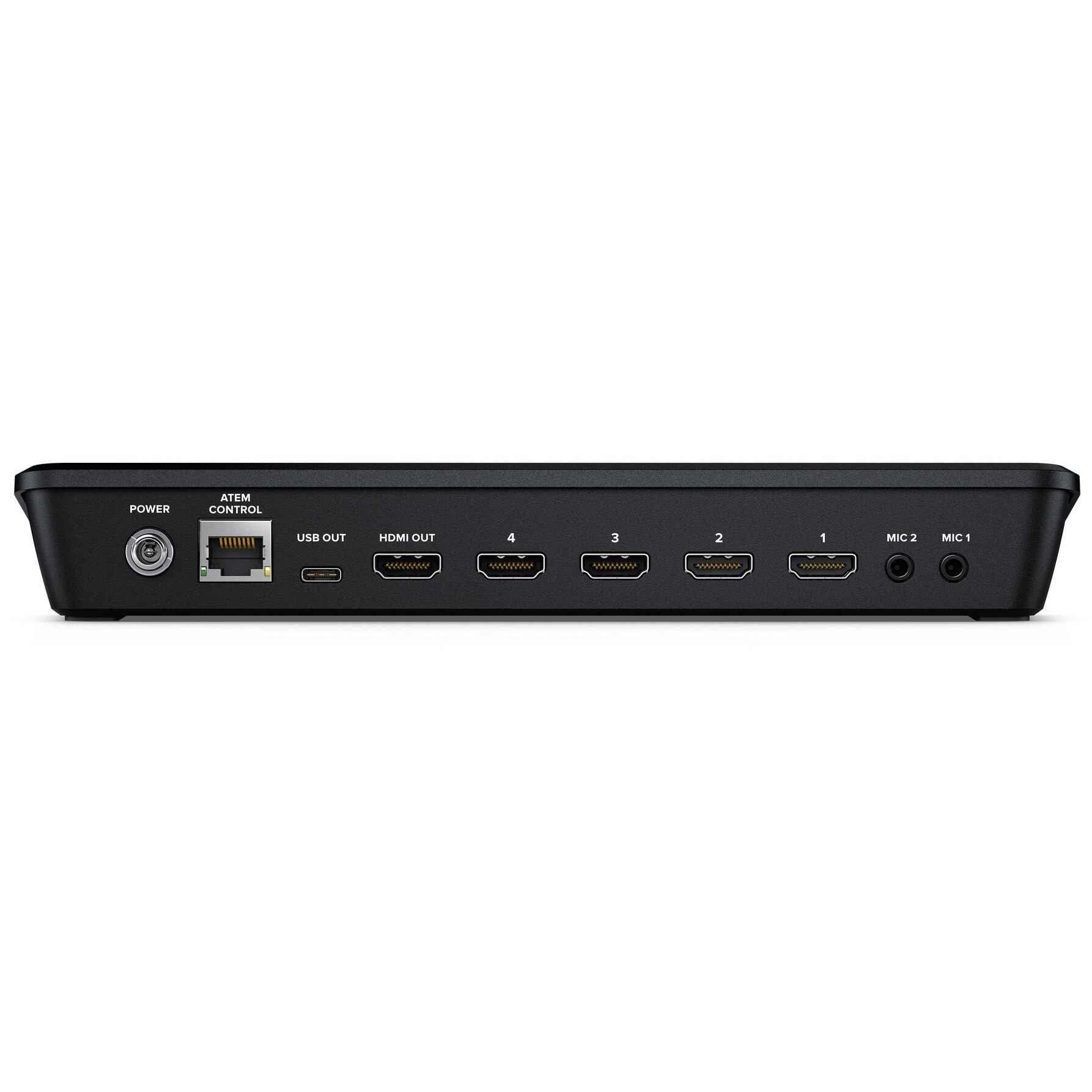 Video switcher | Blackmagic ATEM Mini Pro | Kan også livestreame Video switcher | Blackmagic ATEM Mini Pro | Kan også livestreame - Billede 2